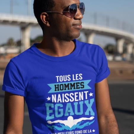 Tous les hommes naissent égaux