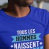 Tous les hommes naissent égaux