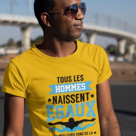 Tous les hommes naissent égaux
