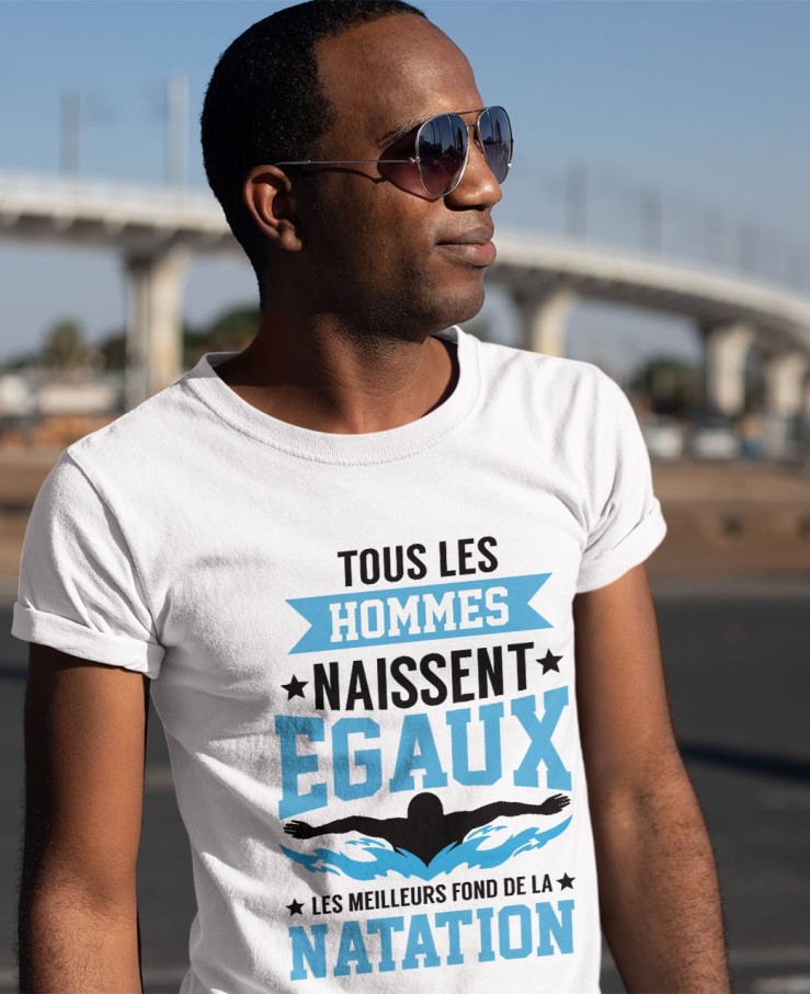 Tous les hommes naissent égaux