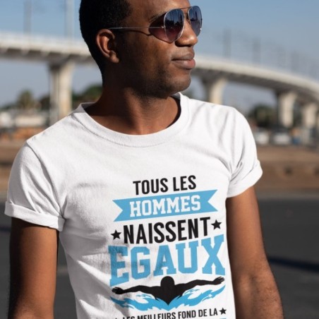 Tous les hommes naissent égaux