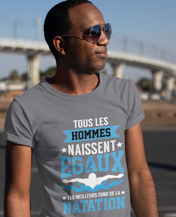Tous les hommes naissent égaux