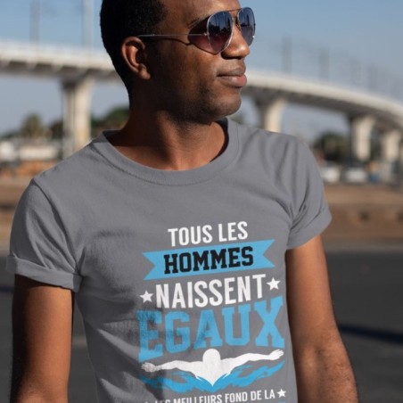 Tous les hommes naissent égaux
