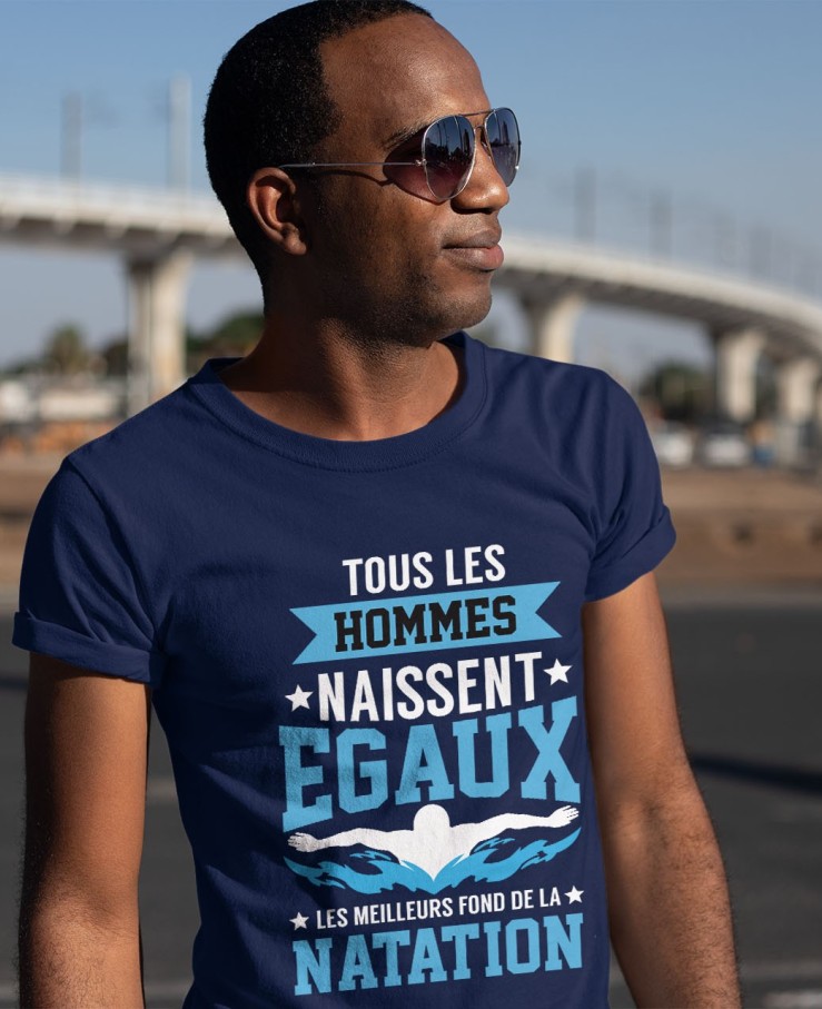 Tous les hommes naissent égaux