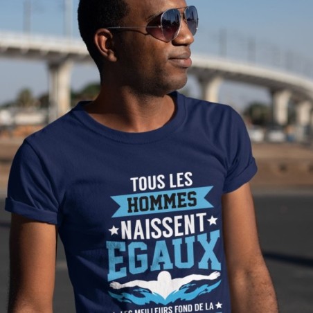 Tous les hommes naissent égaux
