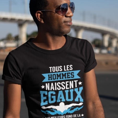 Tous les hommes naissent égaux