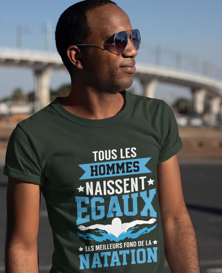Tous les hommes naissent égaux