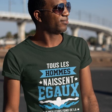 Tous les hommes naissent égaux