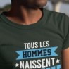 Tous les hommes naissent égaux