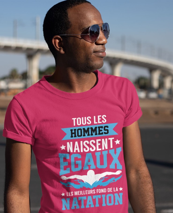 Tous les hommes naissent égaux