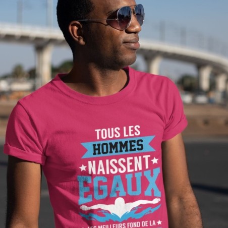 Tous les hommes naissent égaux