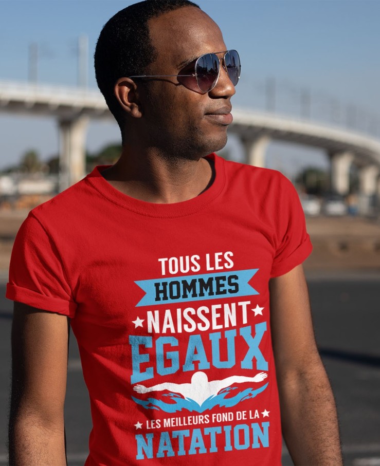Tous les hommes naissent égaux