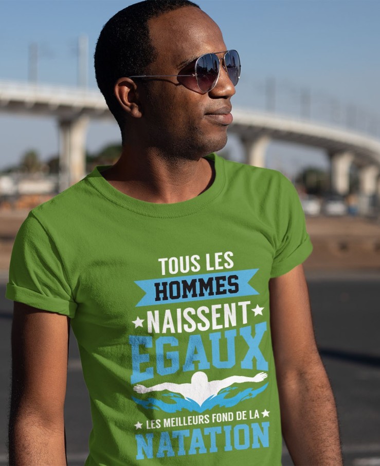 Tous les hommes naissent égaux