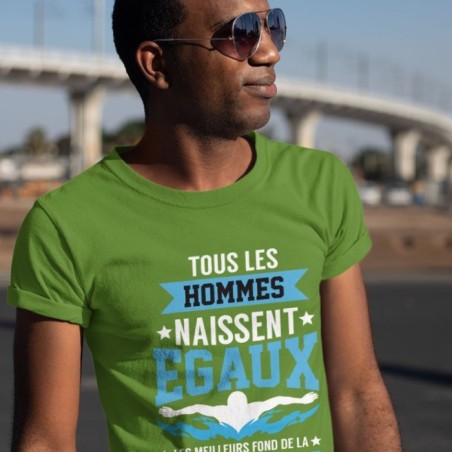 Tous les hommes naissent égaux