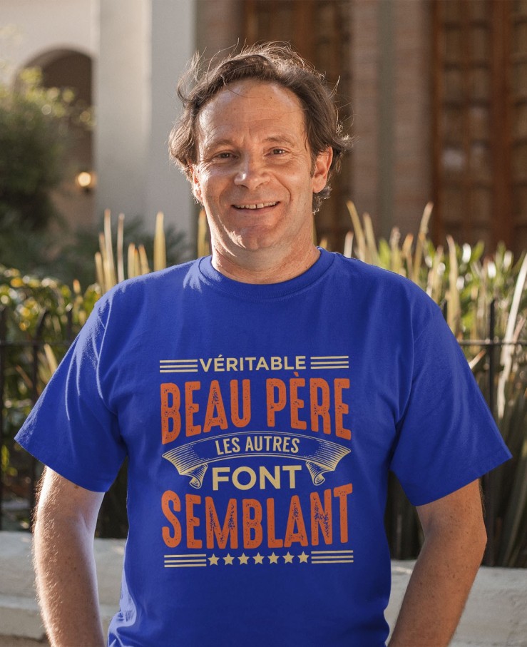 Véritable beau père