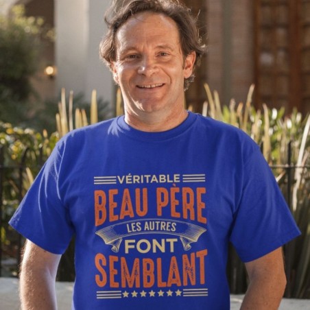 Véritable beau père