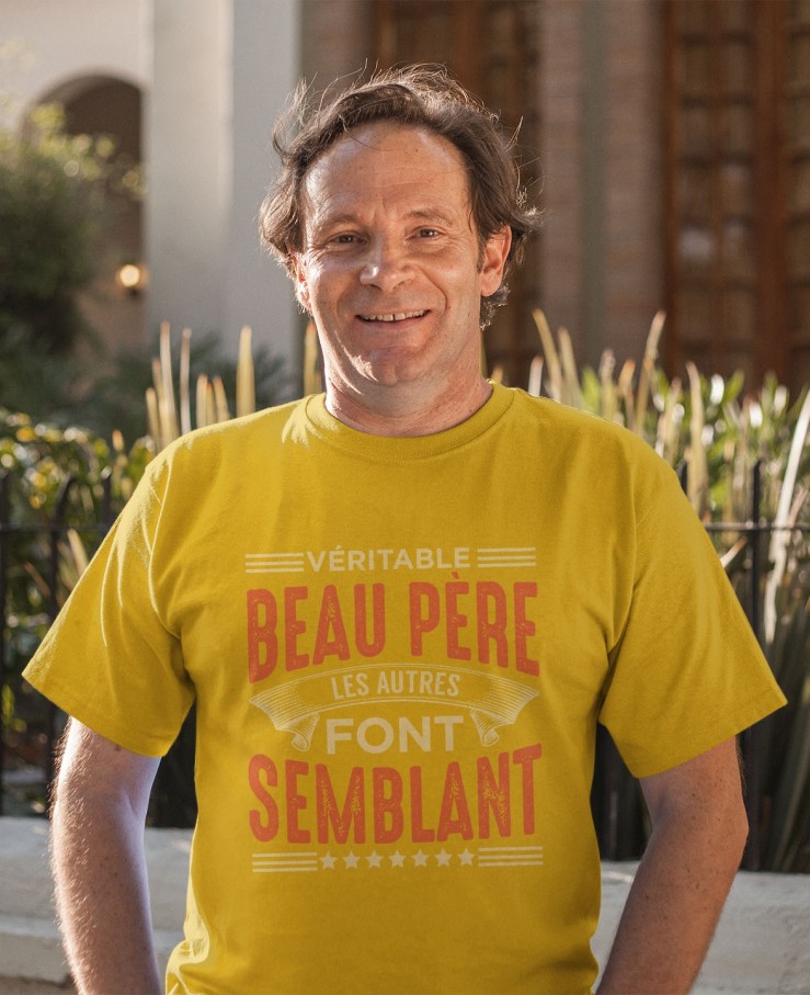 Véritable beau père