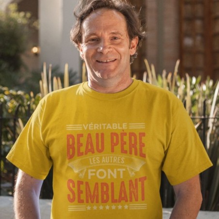 Véritable beau père