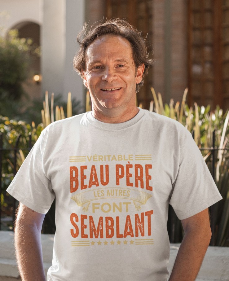 Véritable beau père