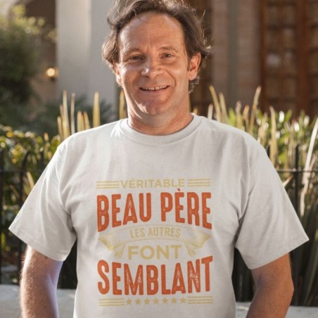 Véritable beau père