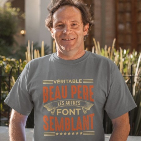 Véritable beau père