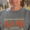 Véritable beau père