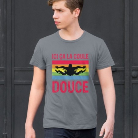 Ici ça la coule douce