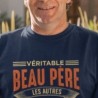 Véritable beau père