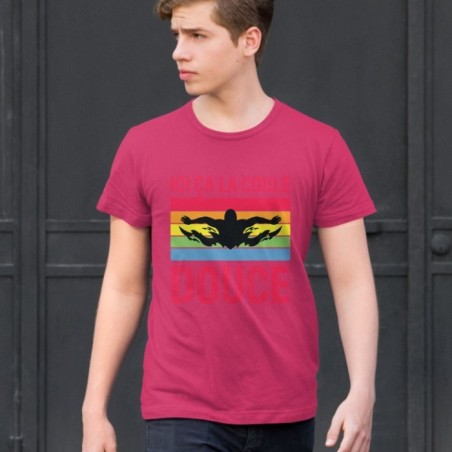 Ici ça la coule douce