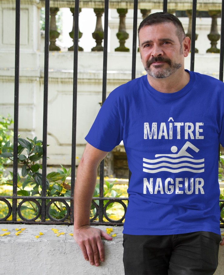 Maitre nageur
