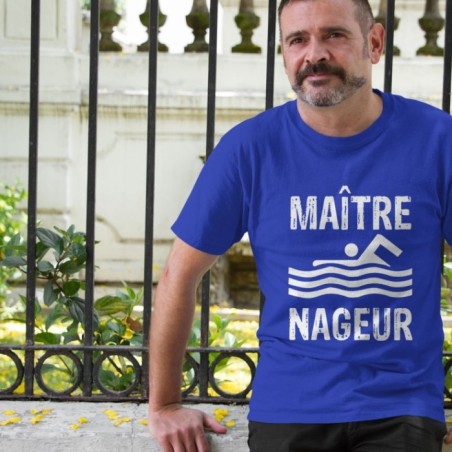 Maitre nageur