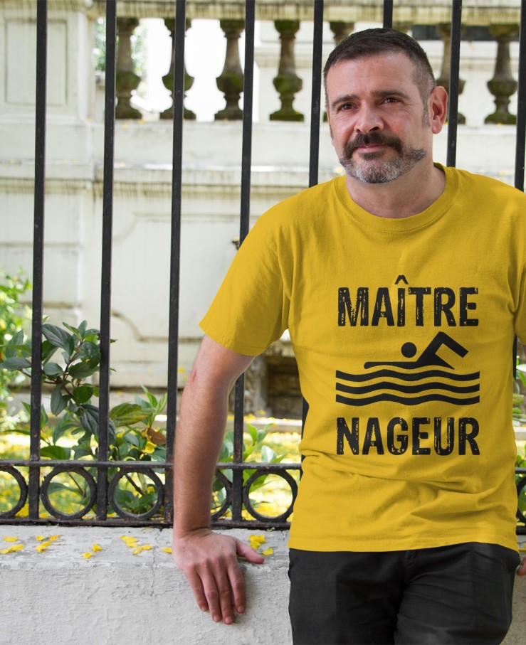 Maitre nageur