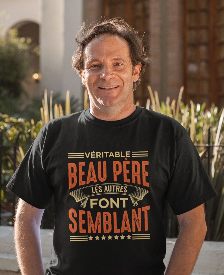 Véritable beau père