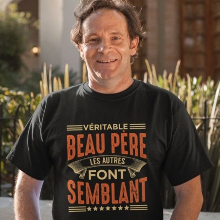 Véritable beau père