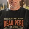 Véritable beau père