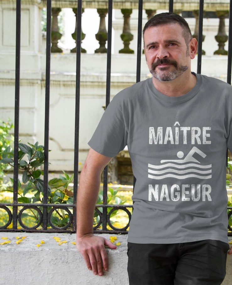 Maitre nageur