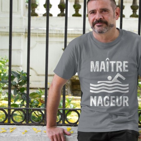 Maitre nageur
