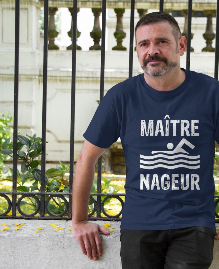 Maitre nageur