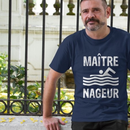 Maitre nageur