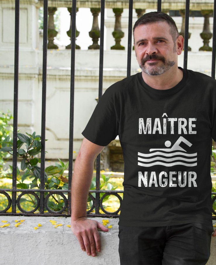 Maitre nageur