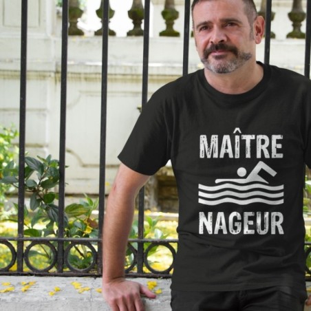 Maitre nageur