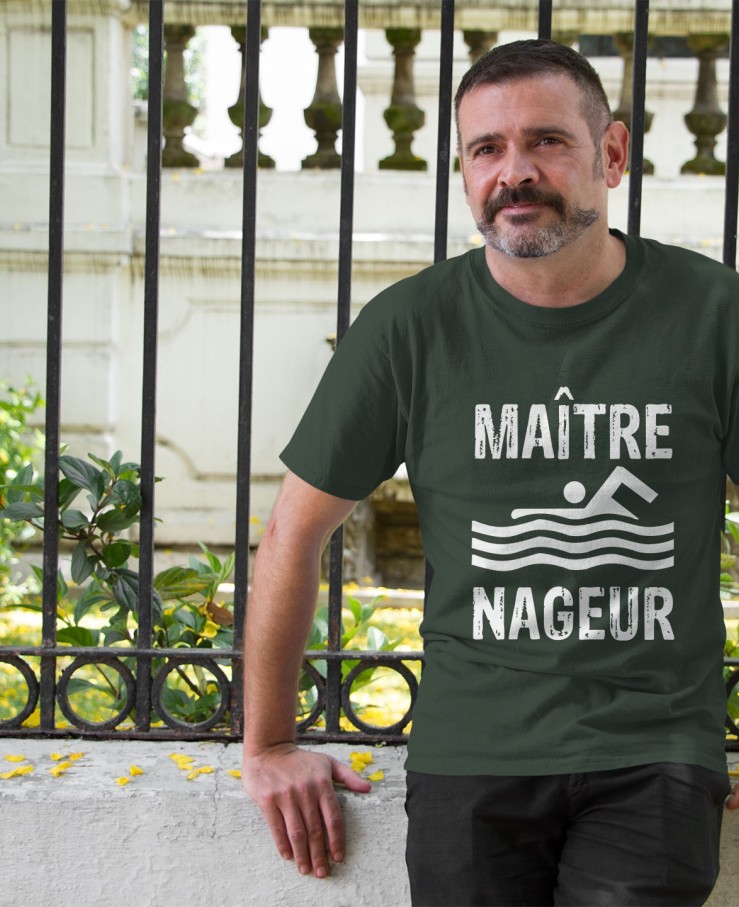 Maitre nageur