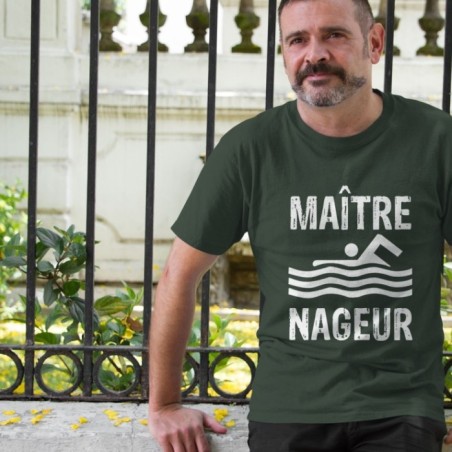 Maitre nageur
