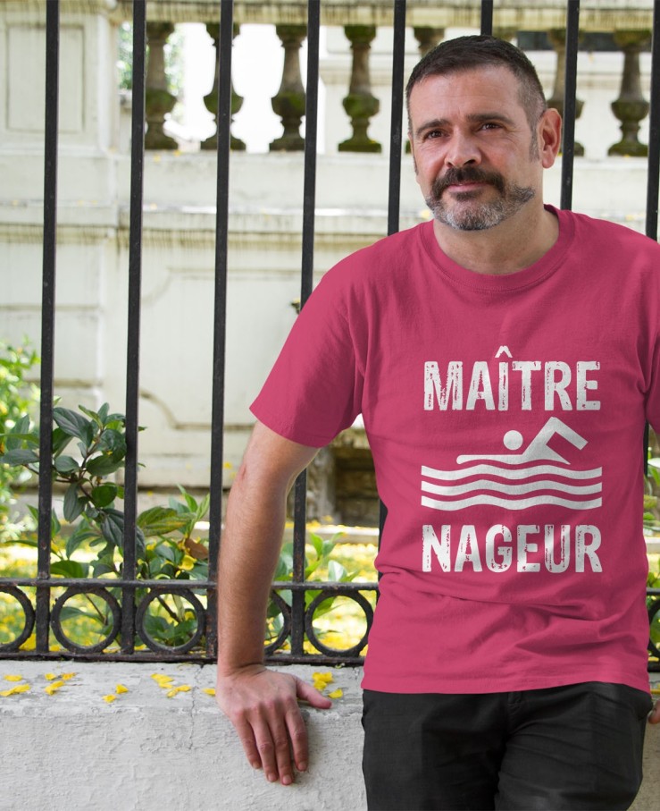 Maitre nageur