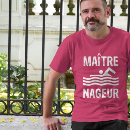 Maitre nageur