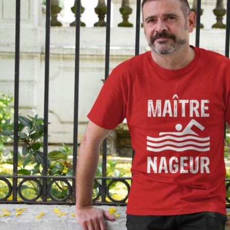 Maitre nageur