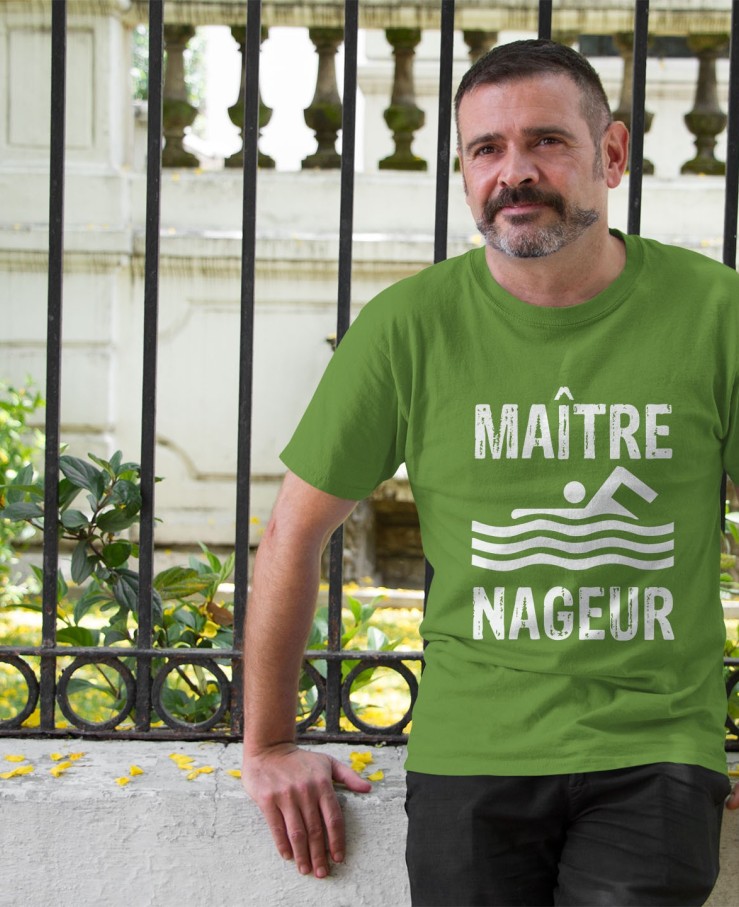 Maitre nageur