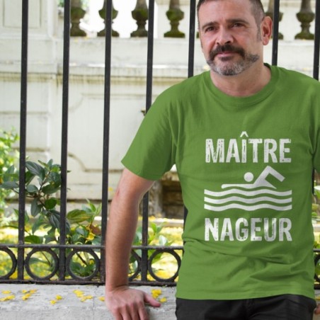 Maitre nageur