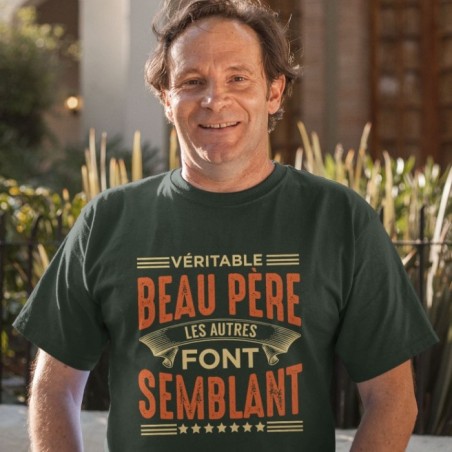 Véritable beau père