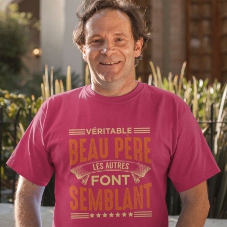 Véritable beau père